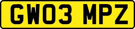 GW03MPZ