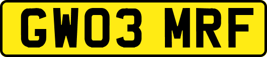 GW03MRF