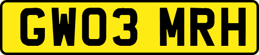 GW03MRH
