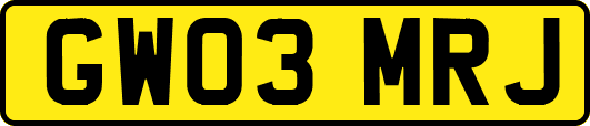 GW03MRJ