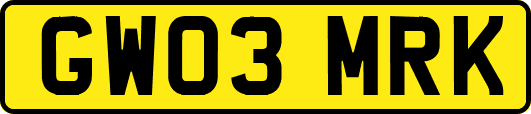 GW03MRK