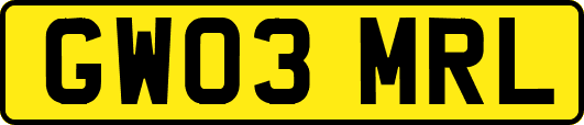 GW03MRL