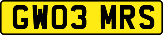 GW03MRS