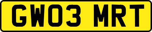GW03MRT