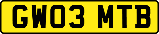 GW03MTB