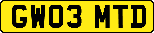GW03MTD