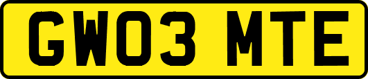 GW03MTE