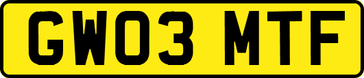 GW03MTF