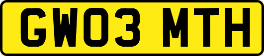 GW03MTH