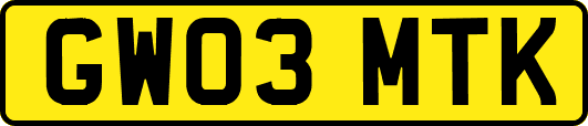 GW03MTK