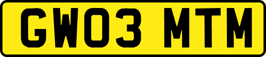 GW03MTM