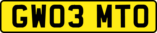 GW03MTO