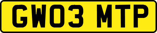 GW03MTP