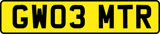GW03MTR