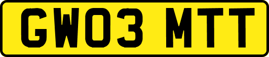 GW03MTT