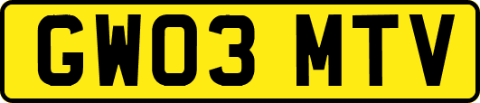 GW03MTV