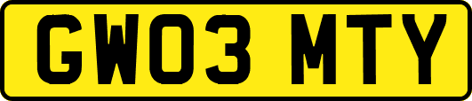 GW03MTY