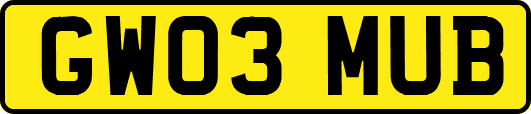 GW03MUB