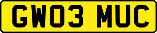 GW03MUC