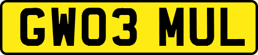 GW03MUL