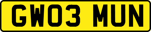 GW03MUN