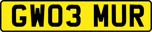 GW03MUR