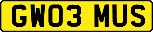 GW03MUS