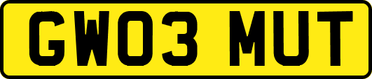 GW03MUT
