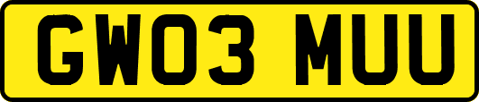 GW03MUU