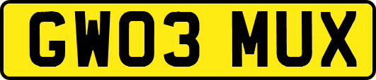 GW03MUX