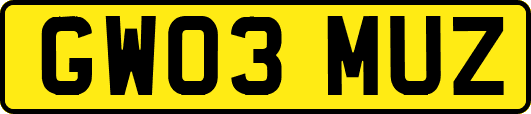 GW03MUZ