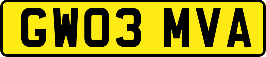 GW03MVA