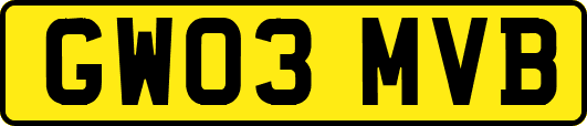 GW03MVB