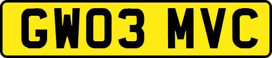 GW03MVC