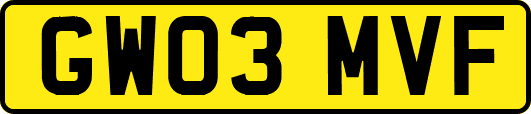 GW03MVF