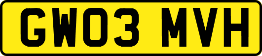 GW03MVH