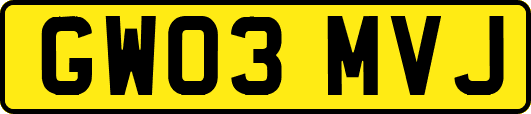 GW03MVJ
