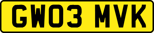 GW03MVK