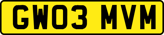 GW03MVM