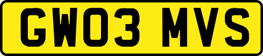 GW03MVS