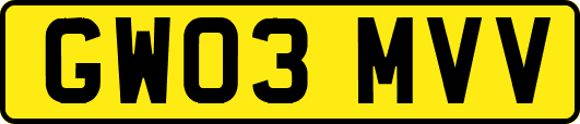GW03MVV