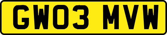 GW03MVW