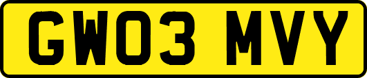 GW03MVY