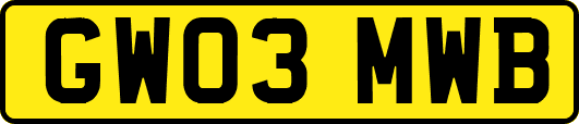 GW03MWB