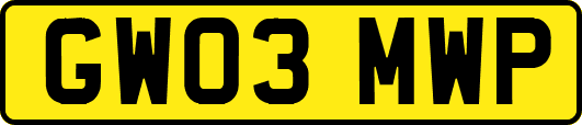 GW03MWP