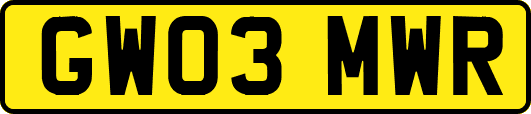 GW03MWR