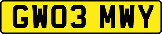 GW03MWY