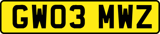 GW03MWZ