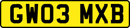 GW03MXB