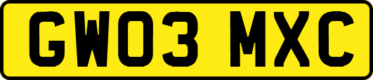 GW03MXC